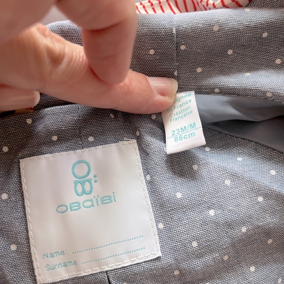 Light jacket - Picture 4 of 4